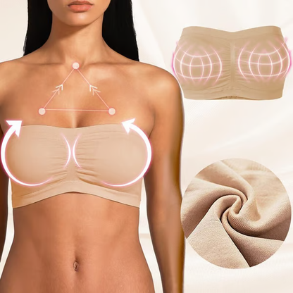💝Ultimate Lifter Stretch Strapless Bra💝