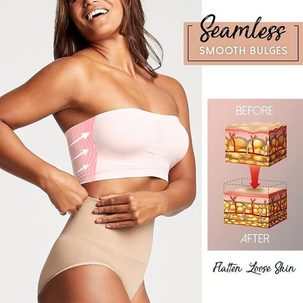 💝Ultimate Lifter Stretch Strapless Bra💝