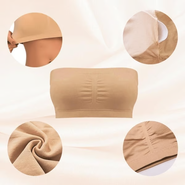 💝Ultimate Lifter Stretch Strapless Bra💝