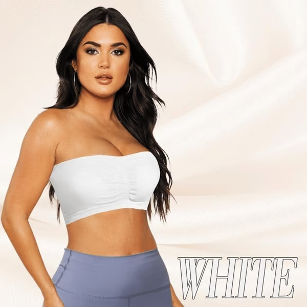 💝Ultimate Lifter Stretch Strapless Bra💝
