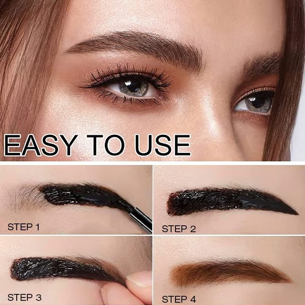 🔥Waterproof Semi-permanent Eyebrow