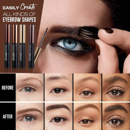 🔥Waterproof Semi-permanent Eyebrow