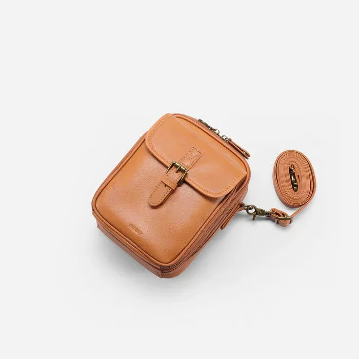 🔥LAST DAY - Crossbody Leather Bag