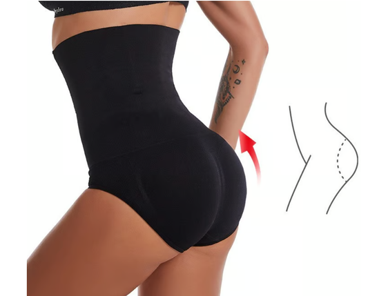 🔥Buy 1 Get 1 Free🔥High Waist Tummy Control Shapewear Panties