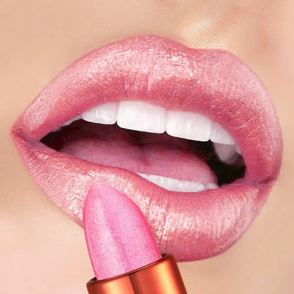 Velvet Glow Lipstick Shine