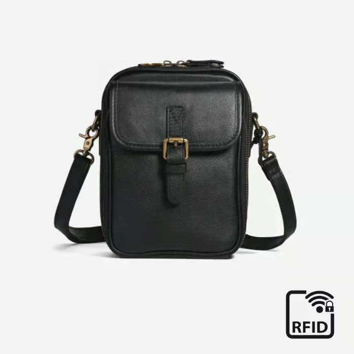 🔥LAST DAY - Crossbody Leather Bag