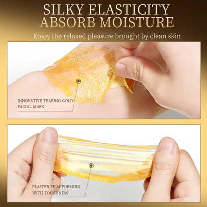 FLAWLESS SKIN = RETINOL MASK