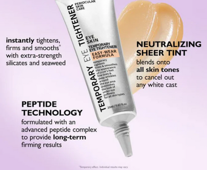 Instant Makeup Primer For Face No-Filter Primer Instant Skin Tightener
