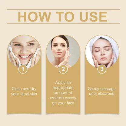 OUHOE Snail 96 Mucin Essence- Snail Skin Revitalizing - Reduces Acne, Revitalizes Skin