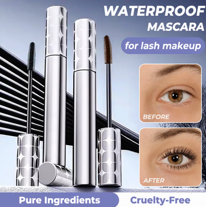 🎁Mid-year special offer💖Mascara Black and brown two-tone mascara