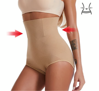 🔥Buy 1 Get 1 Free🔥High Waist Tummy Control Shapewear Panties