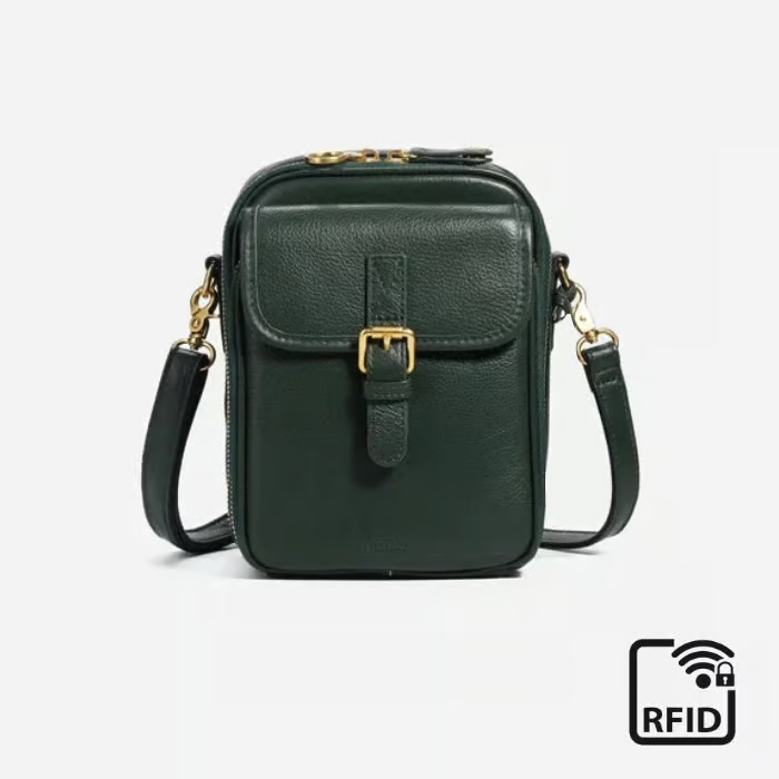 🔥LAST DAY - Crossbody Leather Bag