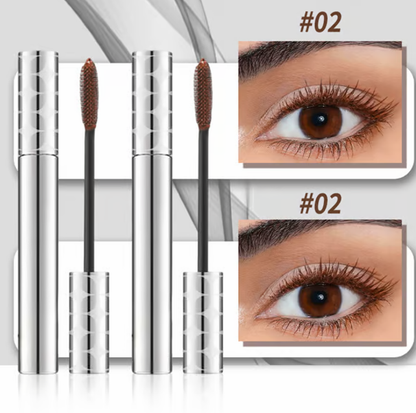 🎁Mid-year special offer💖Mascara Black and brown two-tone mascara