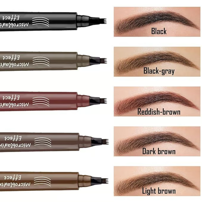 🔥2025 Upgraded Natural Brows Eyebrow Pen
