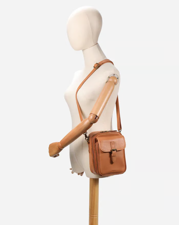 🔥LAST DAY - Crossbody Leather Bag