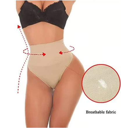 🔥Buy 1 Get 1 Free🔥High Waist Tummy Control Shapewear Panties