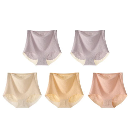 🌷Fresh Seamless High Waist Hip Lifting Tummy Control Panties