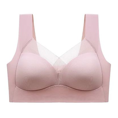🔥Fashion Deep Cup Bra🔥Summer sexy Push Up Wireless Bras (Size runs the same as regular bras)