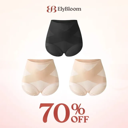 ElyBloom - Leakproof Tummy Control Lightweight Comfort Panties