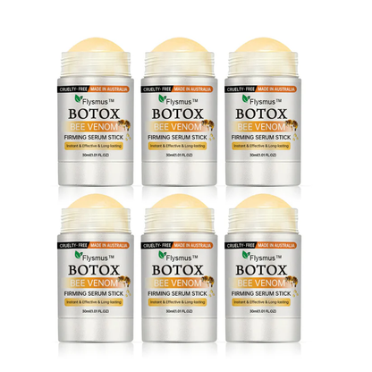 🐝🏅Flysmus™ Botox Bee Venom Firming Serum Stick-(Made and Shipped from Australia)-LAST DAY 70% OFF