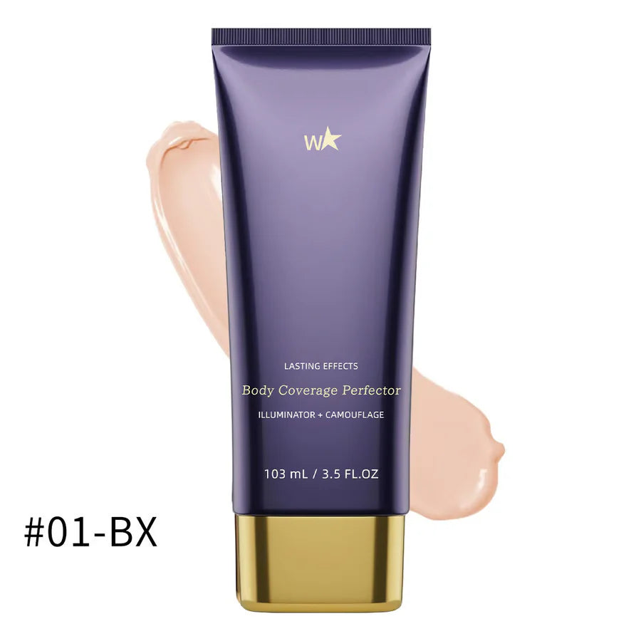 ✨Body Coverage Perfector – Waterproof, lightweight & flawless body makeup