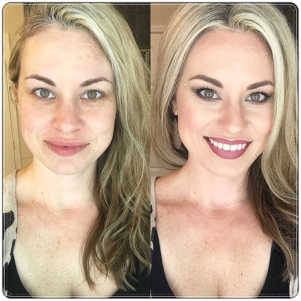 TLM Color Changing Liquid Foundation - Perfect Concealer, Long-lasting, BB Cream Primer Conceale