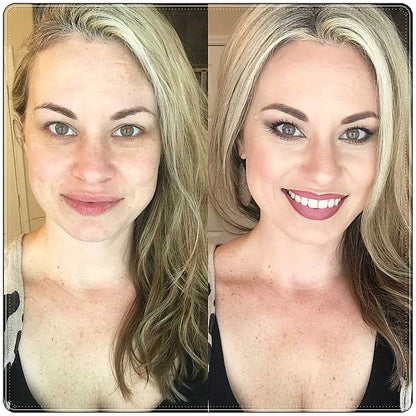 TLM Color Changing Liquid Foundation - Perfect Concealer, Long-lasting, BB Cream Primer Conceale