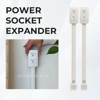 🔥2025 New Arrival - 49% OFF🔥Retractable and rotatable Electrical Outlet Extender