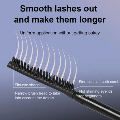 🔥Buy 1 Get 1 Free🔥Waterproof and Non-Smudging-Lengthening And Curling Long-lasting Mascara