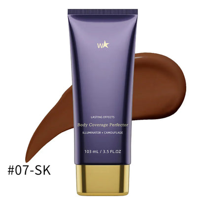 ✨Body Coverage Perfector – Waterproof, lightweight & flawless body makeup