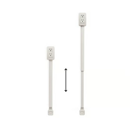 🔥2025 New Arrival - 49% OFF🔥Retractable and rotatable Electrical Outlet Extender