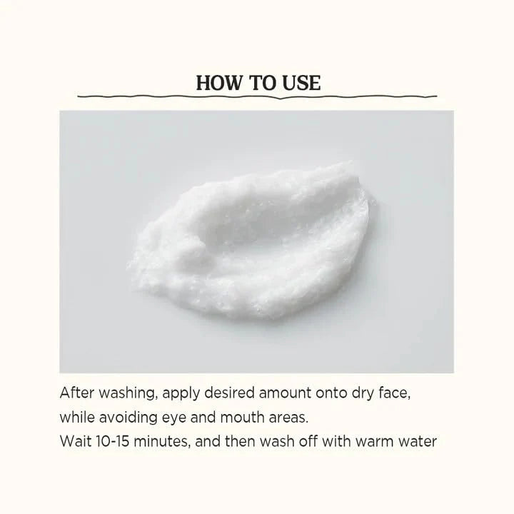 Glow Boost Rice Exfoliating Mask