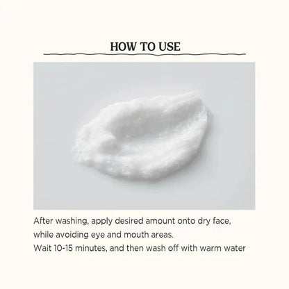 Glow Boost Rice Exfoliating Mask