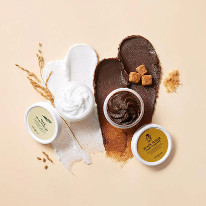 Glow Boost Rice Exfoliating Mask