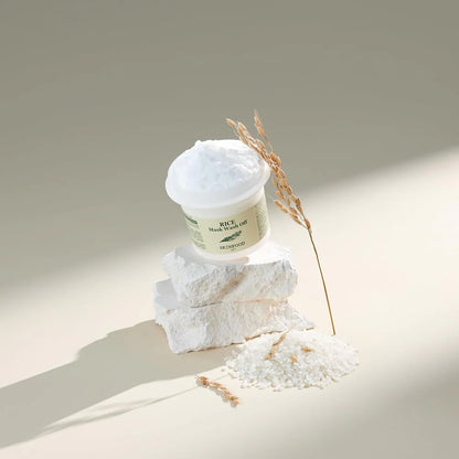 Glow Boost Rice Exfoliating Mask