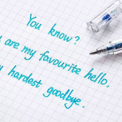 🎁LAST DAY 49% OFF - Glitter Gel Pen Set