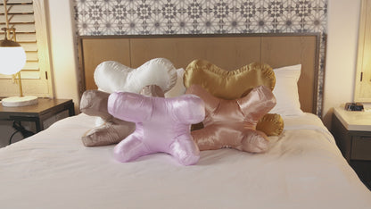 Flawless Face Pillow Cloud + FREE Satin Pillowcase