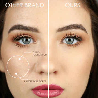 TLM Color Changing Liquid Foundation - Perfect Concealer, Long-lasting, BB Cream Primer Conceale