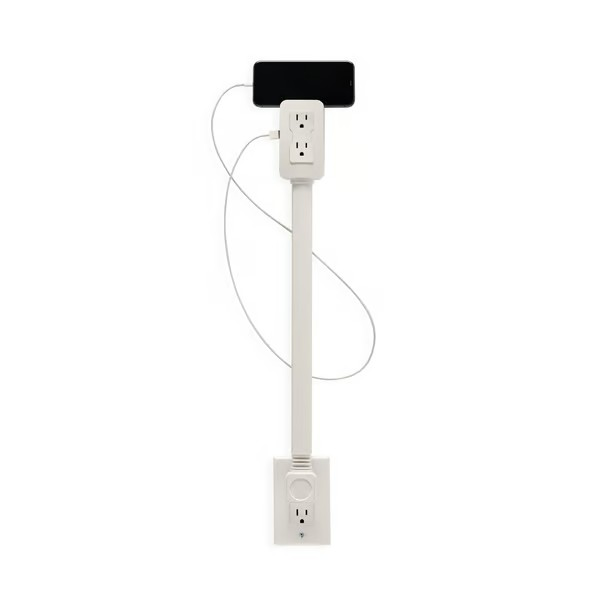 🔥2025 New Arrival - 49% OFF🔥Retractable and rotatable Electrical Outlet Extender