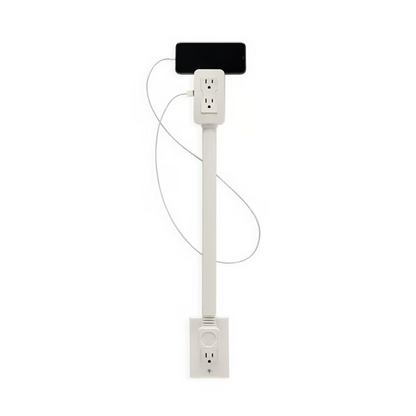 🔥2025 New Arrival - 49% OFF🔥Retractable and rotatable Electrical Outlet Extender
